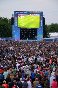 Fan Zone Lille Métropole 155       