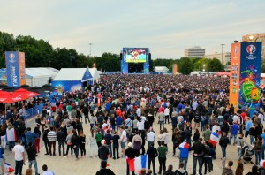 Fan Zone Lille Métropole 156       