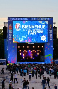 Fan Zone Lille Métropole 158  