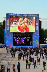 Fan Zone Lille Métropole 159  