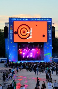 Fan Zone Lille Métropole 165     