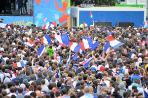 Fan Zone Lille Métropole 174    