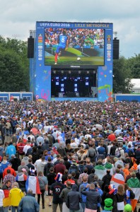 Fan Zone Lille Métropole 175    