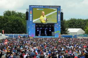 Fan Zone Lille Métropole 176    