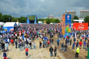 Fan Zone Lille Métropole 182     