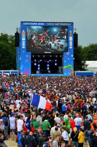 Fan Zone Lille Métropole 185        