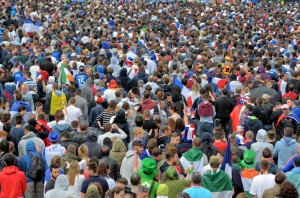 Fan Zone Lille Métropole 192        