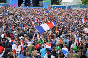 Fan Zone Lille Métropole 194        