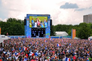 Fan Zone Lille Métropole 195        