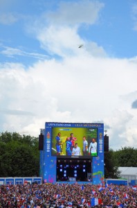 Fan Zone Lille Métropole 196        