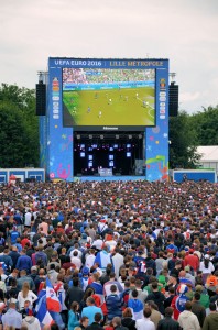 Fan Zone Lille Métropole 199        