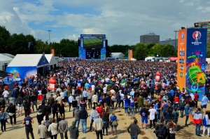 Fan Zone Lille Métropole 201        