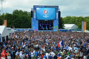 Fan Zone Lille Métropole 202        