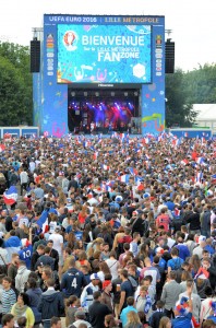 Fan Zone Lille Métropole 204  