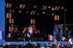 Fan Zone Lille Métropole 205  