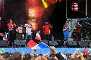 Fan Zone Lille Métropole 206  