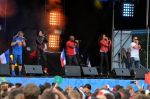 Fan Zone Lille Métropole 209  