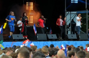 Fan Zone Lille Métropole 211  