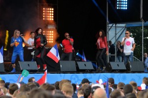 Fan Zone Lille Métropole 212  
