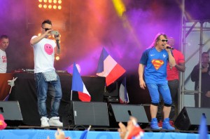 Fan Zone Lille Métropole 214  