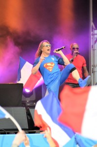 Fan Zone Lille Métropole 215  
