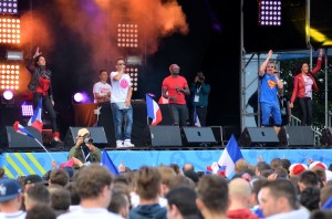 Fan Zone Lille Métropole 216  