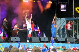 Fan Zone Lille Métropole 217  