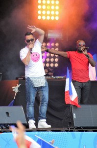 Fan Zone Lille Métropole 219  