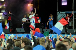 Fan Zone Lille Métropole 220  