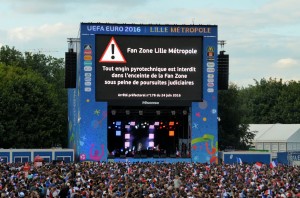 Fan Zone Lille Métropole 225     