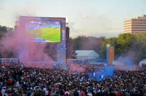 Fan Zone Lille Métropole 234     