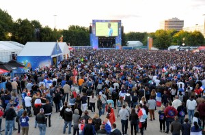 Fan Zone Lille Métropole 235     