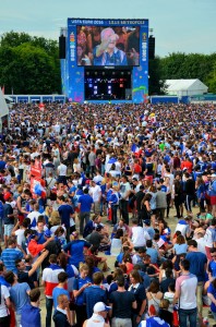 Fan Zone Lille Métropole 264 