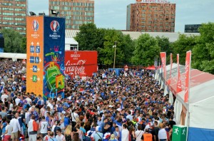 Fan Zone Lille Métropole 265 