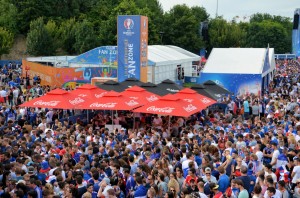 Fan Zone Lille Métropole 267 