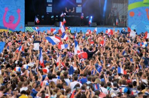 Fan Zone Lille Métropole 268 