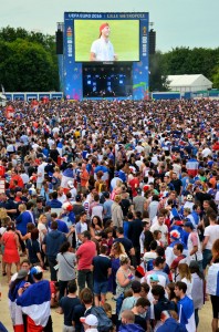 Fan Zone Lille Métropole 270  