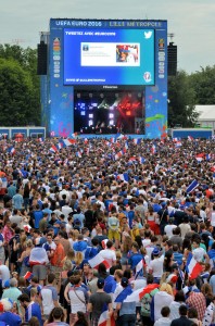 Fan Zone Lille Métropole 272  