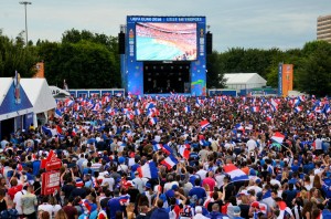Fan Zone Lille Métropole 276  