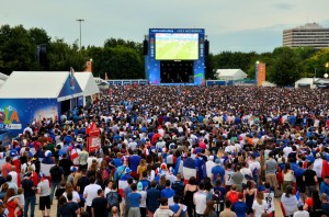 Fan Zone Lille Métropole 278  