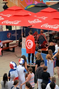 Fan Zone Lille Métropole 280  