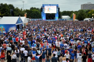 Fan Zone Lille Métropole 282  