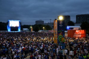 Fan Zone Lille Métropole 286  