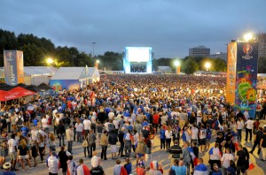 Fan Zone Lille Métropole 287  