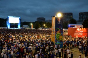 Fan Zone Lille Métropole 288  