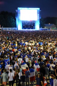 Fan Zone Lille Métropole 290    