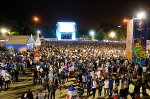 Fan Zone Lille Métropole 291    