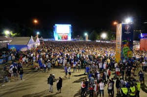 Fan Zone Lille Métropole 293    