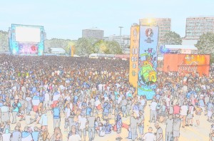 Fan Zone Lille Métropole 297    