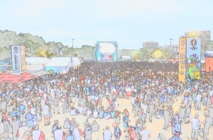 Fan Zone Lille Métropole 298    